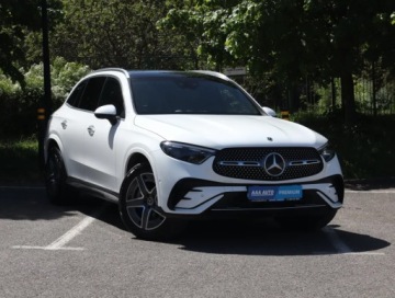 Mercedes GLC C254/X254 SUV Plug-In 2.0 300e 313KM 2023 Mercedes GLC GLC 300 e 4MATIC, Salon Polska, zdjęcie 23