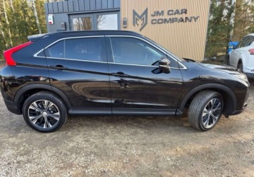 Mitsubishi Eclipse Cross SUV 1.5 T 163KM 2019 Mitsubishi Eclipse Cross Mitsubishi Eclipse Cross 1.5 Benzyna 163KM, zdjęcie 17