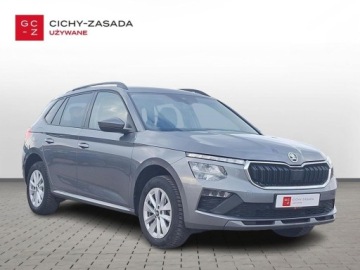 Skoda Kamiq Crossover Facelifting 1.0 TSI 115KM 2025 Skoda Kamiq Selection 1.0 TSI 115KM Serwis ASO Salon PL FV23, zdjęcie 6