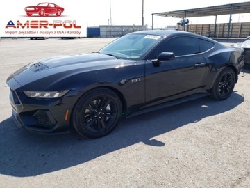 Ford Mustang VI 2024 Ford Mustang Gt 2024 5.0l 5.0 Benzyna 46KM
