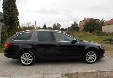 Skoda Octavia III Kombi 2.0 TDI 150KM 2016 Skoda Octavia Okazja 2.0 Diesel 150KM, zdjęcie 8