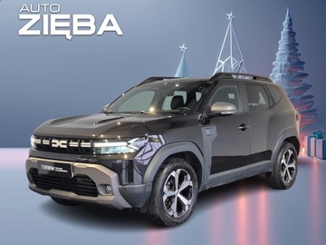Dacia Duster III 2025 Duster 1.6 Full Hybrid 140 Journey MMT