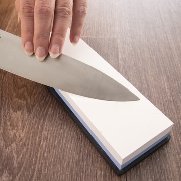 ДВУХСТОРОННЯЯ ТОЧИЛКА ДЛЯ КАМЕННЫХ НОЖЕЙ 1000-3000 ORION