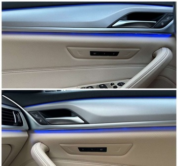 BMW Seria 5 G30-G31 2019 BMW Seria 5 BMW Seria 5 530e Luxury Line sport, zdjęcie 13