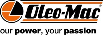 МОЩНАЯ БЕНЗИНОВАЯ ЩЕТКА BATTER OLEO MAC BCH 400 2.2 HP STIHL OIL + ДИСК + ЖГУТ ПРОВОДОВ