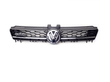 Решетка бампера GRILL VW GOLF 7 VII GTD 2012-17