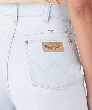 Jeansy Wrangler World Wide Crop W2H6PI41Y 27/32