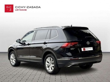 Volkswagen Tiguan Allspace SUV 2.0 TDI 150KM 2021 Volkswagen Tiguan Allspace 2.0 TDI 150 KM HighlinePodgrzewana SzybaLED Mat, zdjęcie 2