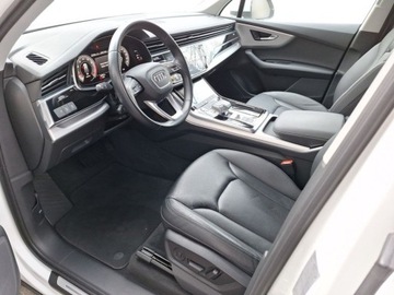 Audi Q7 II SUV Facelifting  3.0 55 TFSI 340KM 2022 Audi Q7 HAK Matrix 7 os. Wentylacja 3.0 Benzyna 340KM, zdjęcie 11