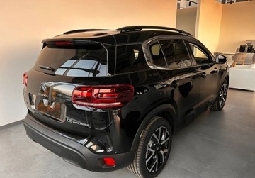Citroen C5 Aircross SUV Plug-In Facelifting 1.6 PureTech Plug-In 180KM 2023 Citroen C5 Aircross PHEV FWD 225 EAT8 Shine Pack 1.6 Benzyna 181KM, zdjęcie 3