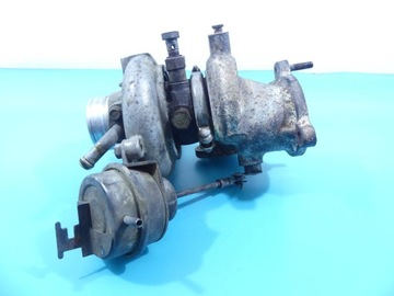 ТУРБОКОМПЕНСАТОР SAAB 93 9-3 II 49377-06501 2.0 T