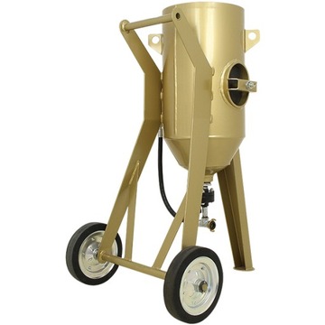 ПОЛЬСКАЯ ПЕСКОСТРОЙНАЯ МАШИНА ДЛЯ МЕТАЛЛА, 38 ЛИТРОВ