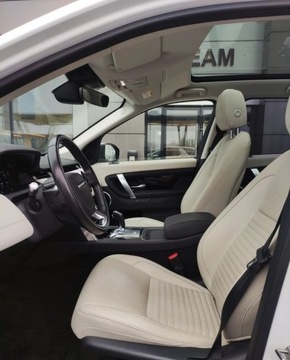 Land Rover Discovery Sport SUV 2.0 TD4 180KM 2019 Land Rover Discovery Sport L550 2.0 TD4 180KM SE FV0 2.0 Diesel 180KM, zdjęcie 1