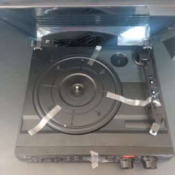 Радио проигрыватель Auna 186E USB SD