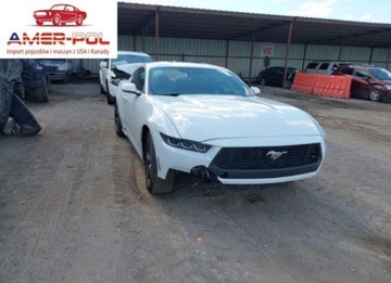 Ford Mustang VI 2024 Ford Mustang Ecoboost Fastback 2024 2.3l 2.3 Benzyna 315KM