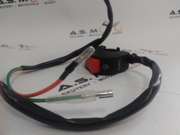 Выключатель света UNIVERSAL для руля ENDURO