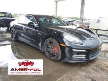 Porsche Panamera I Executive 3.0 420KM 2015 Porsche Panamera 2015 r., 3,0L 4x4 3.0 Benzyna 420KM