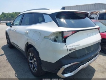 Kia Sportage V 2023 Kia Sportage 2023 KIA SPORTAGE HYBRID EX 1.6 Hybryda 177KM, zdjęcie 3