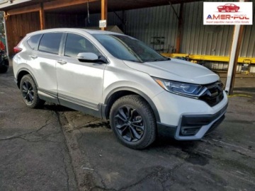 Honda CR-V V 2021 Honda CR-V EX, AWD, od ubezpieczalni 1.5 Benzyna 190KM