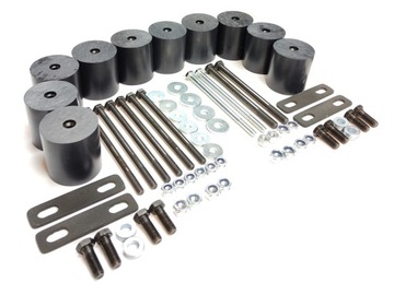 Nissan Terrano 5D 87–93r Body Lift Karoserii +75mm