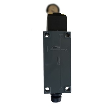 Концевой выключатель ME-8108 - 230В AC - 5А - регулируемый рычаг с роликом