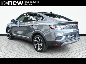 Renault Arkana SUV 1.3 TCe 140KM 2024 Renault Arkana 1.3 TCe Techno EDC, Polski salon, 1, zdjęcie 6