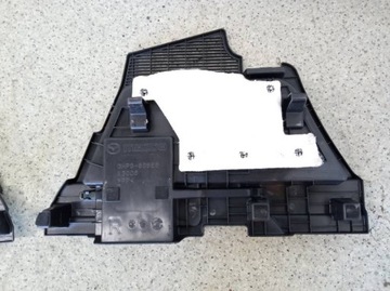 ОБИВКА БАГАЖНИКА ЛЕВАЯ ПРАВАЯ КОМПЛЕКТ GJ KOMBI Mazda 6 III (2012-)