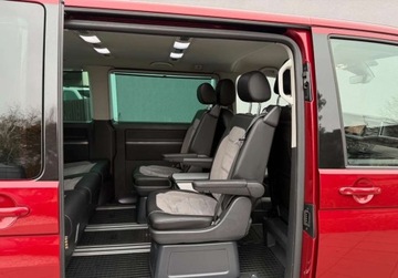 Volkswagen Multivan T6 2019 Volkswagen Multivan 199KM DSG Highline salon Polska 1wl serwis kamera weba, zdjęcie 9