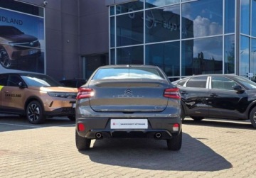 Citroen 2023 Citroen C4X Feel Pack, bezwypadkowy, Serwis ASO, Salon PL, FVAT23 1.2, zdjęcie 4