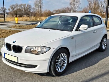 BMW Seria 1 E81/E87 2009 BMW Seria 1 E87 - 2.0 - 116d - 116KM - CLIMATRONIC - MAŁY PRZEBIEG -IDEALNA, zdjęcie 31