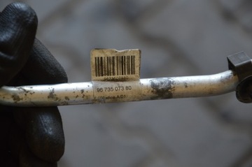 PEUGEOT 508 1.6HDI PŘÍVOD KLIMATIZACE 9673507380