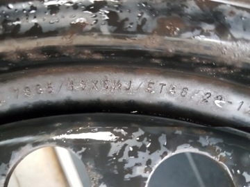 ОБОД ОБОД 6.5JX16H2 ET46 CAPTIVA ANTARA KFZ7885