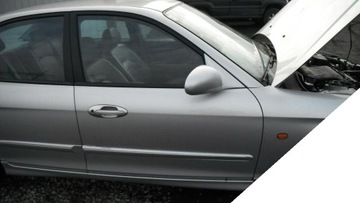 HYUNDAI SANTA FE 01-06 DVEŘE LEVÝ ZADNÍ
