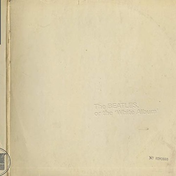 The Beatles, Or The White Album Goodall Mark