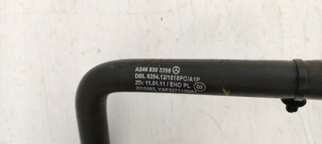 MERCEDES B TŘÍDA W 246 INFINITI Q30 TRUBKA PŘÍVOD WAZ VODY ČERPADLO (MS/G46)