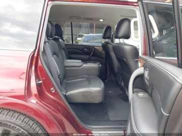 Infiniti 2022 Infiniti QX80 Premium Select 2022 5.6l 5.6 Benzyna 400KM, zdjęcie 11