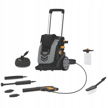 MYJKA CIŚNIENIOWA TITAN TTB2200PRW-DSS 2 biegi