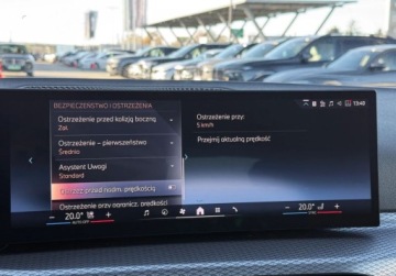 BMW Seria 4 G22-23-26 2025 BMW Seria 4 I wlasciciel M Pakiet Gwarancja Bezwypadkowy FVAT23, zdjęcie 38