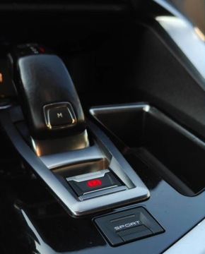 Peugeot 3008 II Crossover 2.0 BlueHDi 180KM 2017 Peugeot 3008 System StartStop Navi Czujniki Glosniki Focal Keyless Go, zdjęcie 11