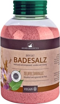 Zdrowa Sól do kąpieli Czarci DIABELSKI PAZUR 575g