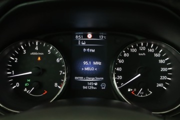 Nissan Qashqai II Crossover 1.6 DIG-T 163KM 2016 Nissan Qashqai 1.6 DIG-T, Salon Polska, zdjęcie 10