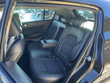 Kia Sportage IV SUV Facelifting 1.6 CRDI 136KM 2019 Kia Sportage IV 48V 1,6 CRDI-136KM Automat,Hak, Asystent znaków..., zdjęcie 14