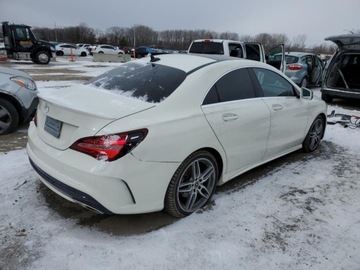 Mercedes CLA C117 2018 Mercedes-Benz CLA 2018 MERCEDES-BENZ CLA 250 4MATIC 2.0 Benzyna 221KM, zdjęcie 3