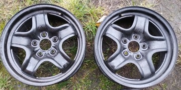 4× DISK OCELOVÝ RENAULT OE 6.5" X 16" 4X114.3 ET 41