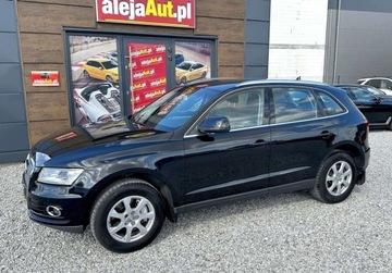 Audi Q5 I SUV Facelifting 3.0 TDI 245KM 2014 Audi Q5 3.0 TDI 244 KM 4X4 Salon polska 2014 R Faktura Vat 23 3.0