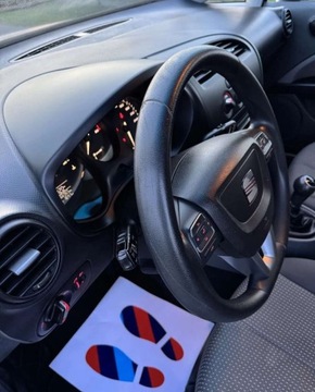 Seat Leon II 1.6 CR 105KM 2010 Seat Leon 1.6 TD KLIMA alufelgi PISEMNA GWARANCJA w cenie Transport KRE, zdjęcie 27