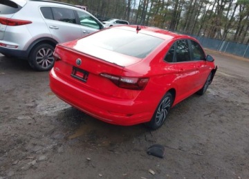 Volkswagen Jetta VI 2021 Volkswagen Jetta Sel, 1.4t, od ubezpieczalni 1.4 Benzyna 149KM, zdjęcie 8