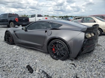 Chevrolet Corvette C7 2016 Chevrolet Corvette Z06 3LZ 2016 6.2l 6.2 Benzyna 650KM, zdjęcie 1