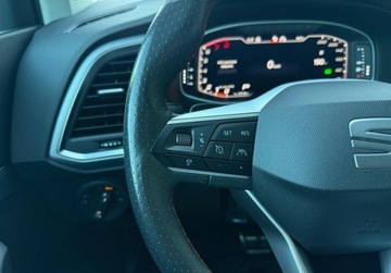 Seat Ateca SUV Facelifting 1.5 EcoTSI 150KM 2021 Seat Ateca I wlasciciel - Bezwypadek - Czujniki - Kamera - Virtual - Leasi, zdjęcie 20