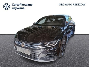 Volkswagen Arteon Shooting Brake R 2.0 TSI 320KM 2024 Volkswagen Arteon R 2.0 TSI Fv 23, gwarancja 2.0 Benzyna 320KM